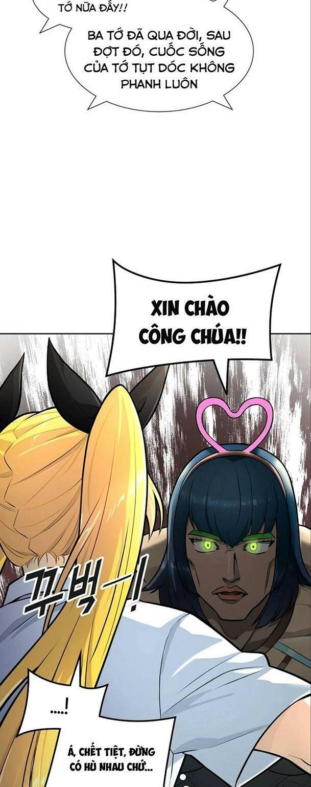 Cuộc Chiến Trong Tòa Tháp - Tower Of God: Chapter 556