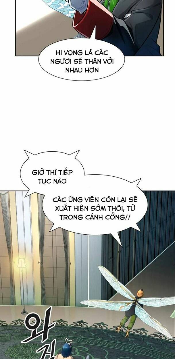 Cuộc Chiến Trong Tòa Tháp - Tower Of God: Chapter 556