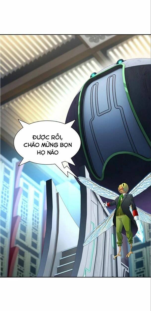 Cuộc Chiến Trong Tòa Tháp - Tower Of God: Chapter 556
