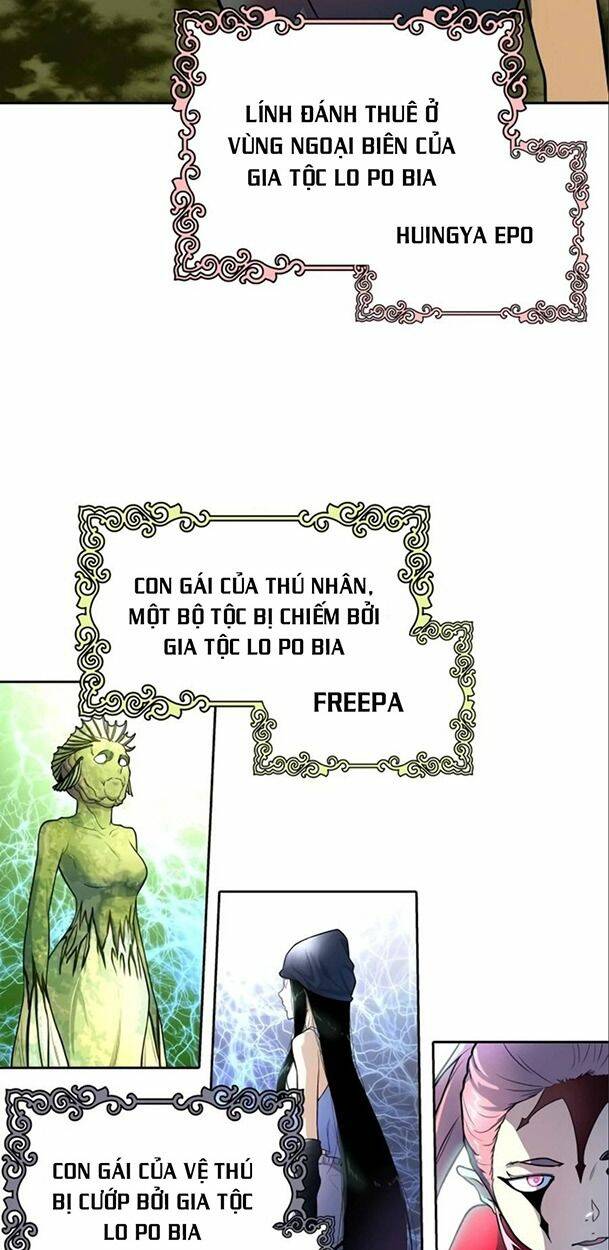 Cuộc Chiến Trong Tòa Tháp - Tower Of God: Chapter 556