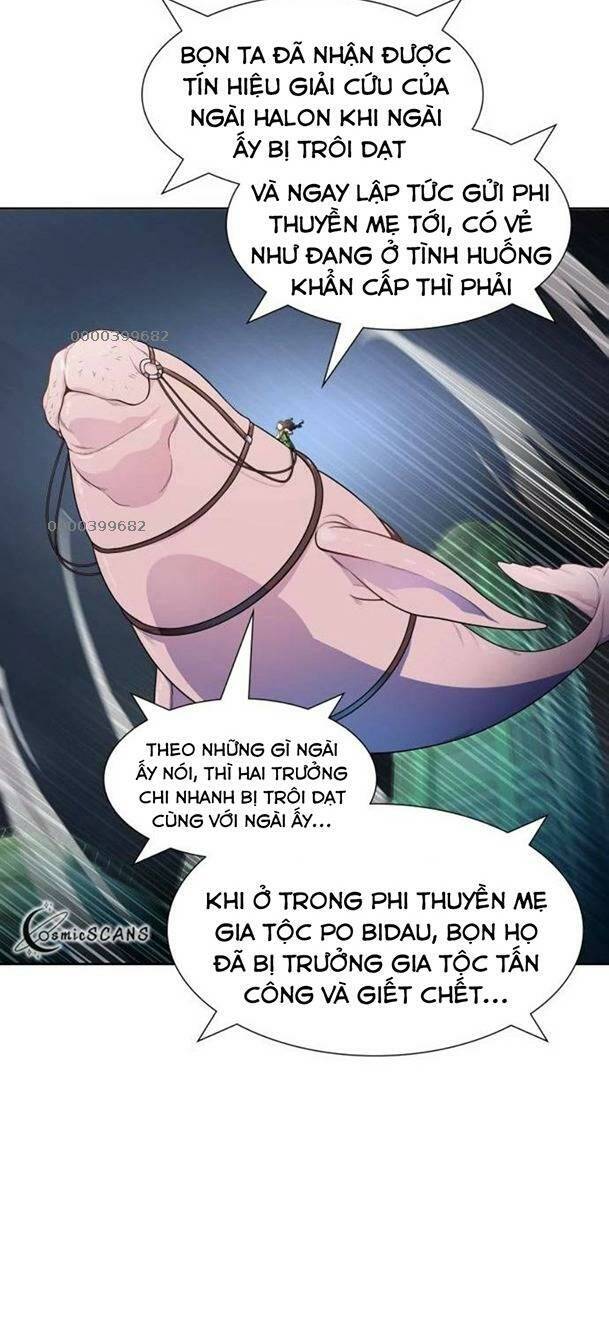 Cuộc Chiến Trong Tòa Tháp - Tower Of God: Chapter 557
