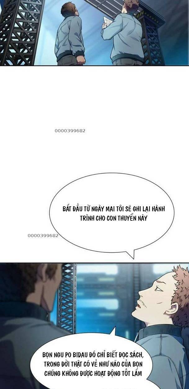 Cuộc Chiến Trong Tòa Tháp - Tower Of God: Chapter 557