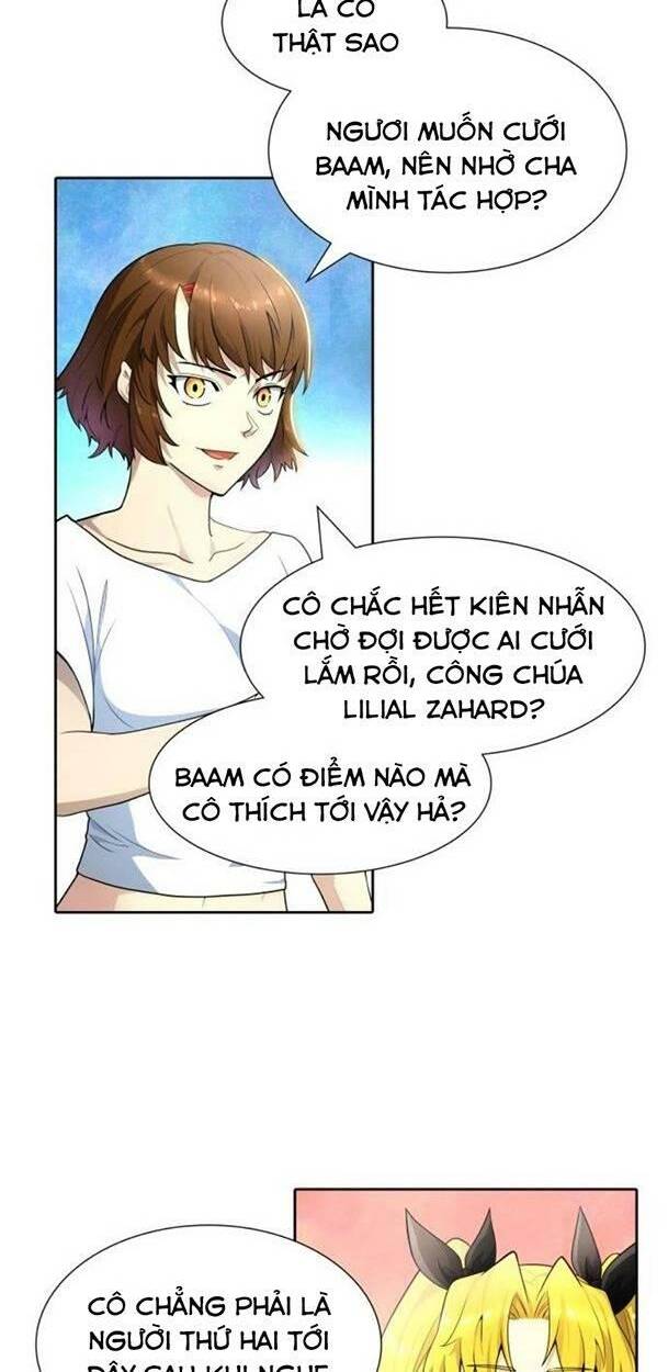 Cuộc Chiến Trong Tòa Tháp - Tower Of God: Chapter 557