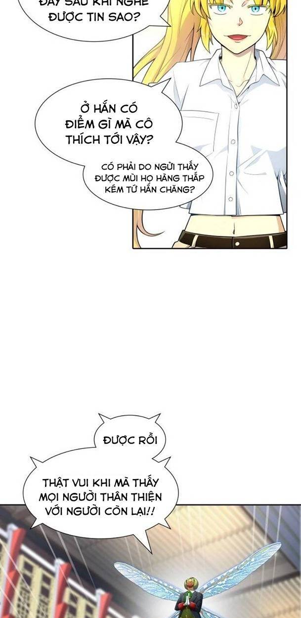 Cuộc Chiến Trong Tòa Tháp - Tower Of God: Chapter 557