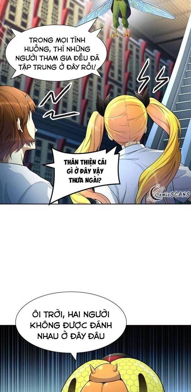 Cuộc Chiến Trong Tòa Tháp - Tower Of God: Chapter 557
