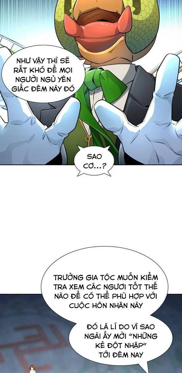 Cuộc Chiến Trong Tòa Tháp - Tower Of God: Chapter 557