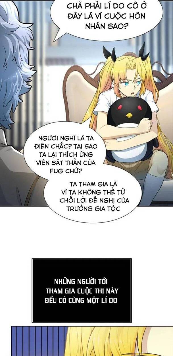 Cuộc Chiến Trong Tòa Tháp - Tower Of God: Chapter 557