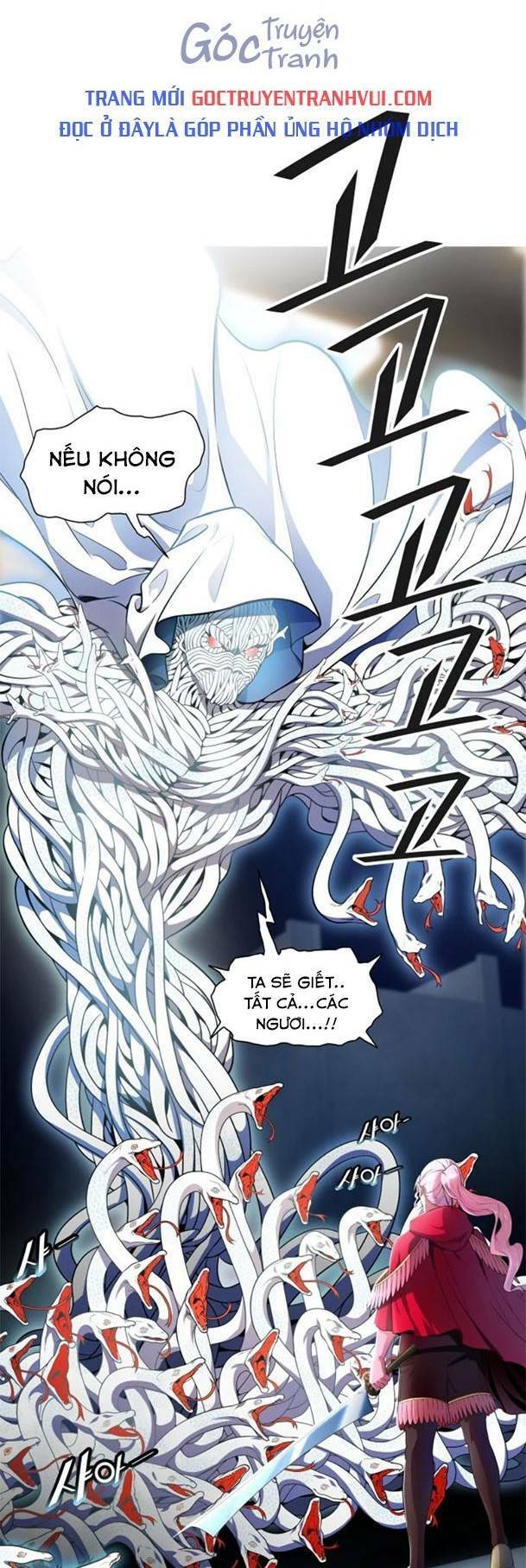 Cuộc Chiến Trong Tòa Tháp - Tower Of God: Chapter 558