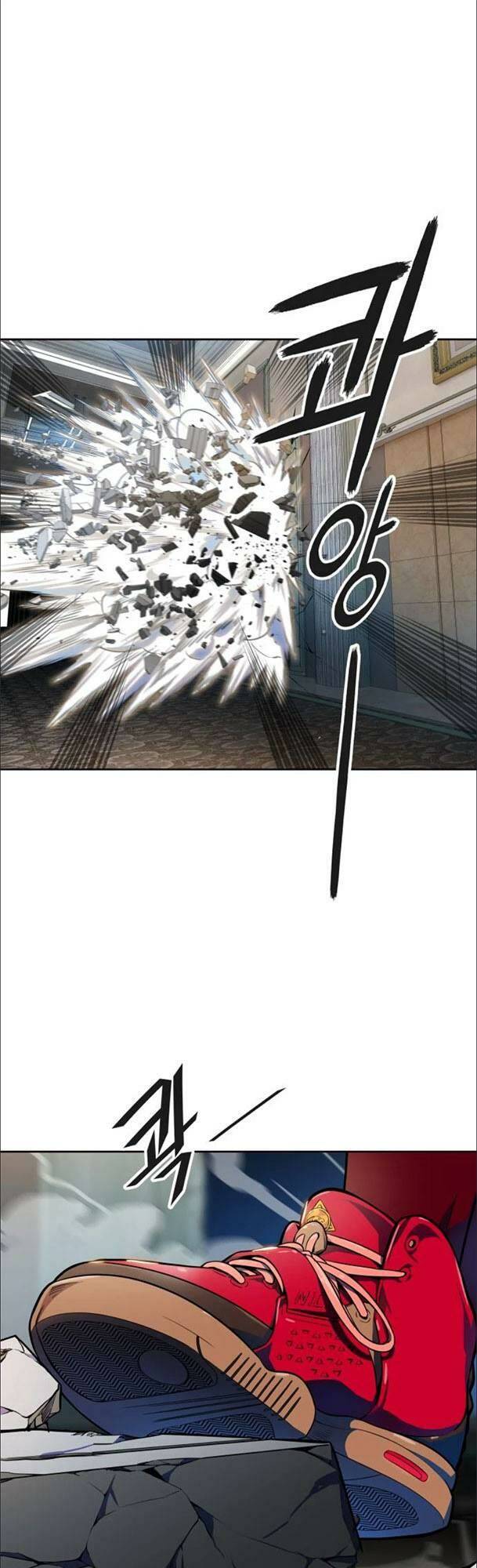 Cuộc Chiến Trong Tòa Tháp - Tower Of God: Chapter 558