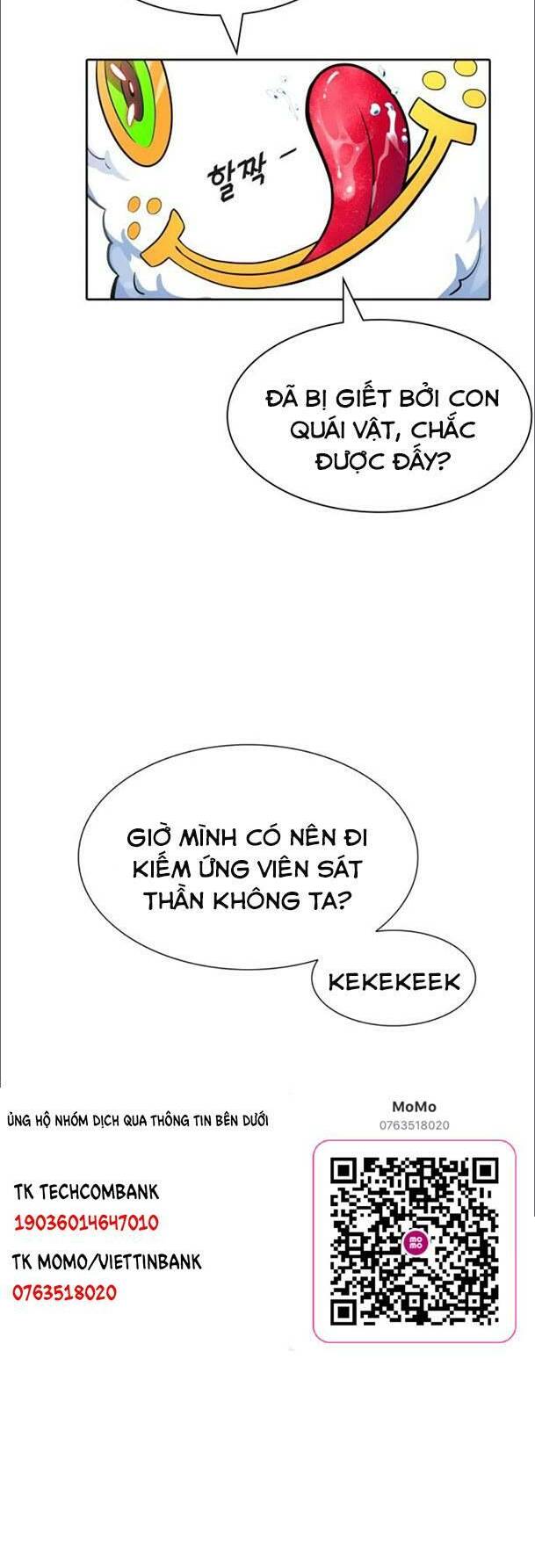 Cuộc Chiến Trong Tòa Tháp - Tower Of God: Chapter 558