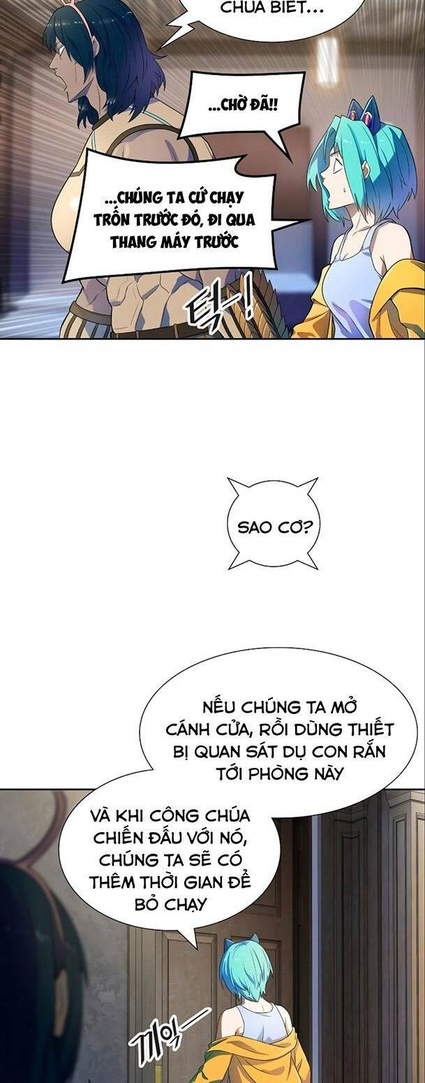 Cuộc Chiến Trong Tòa Tháp - Tower Of God: Chapter 559