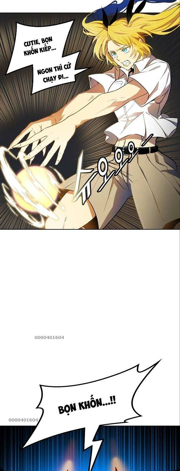 Cuộc Chiến Trong Tòa Tháp - Tower Of God: Chapter 559
