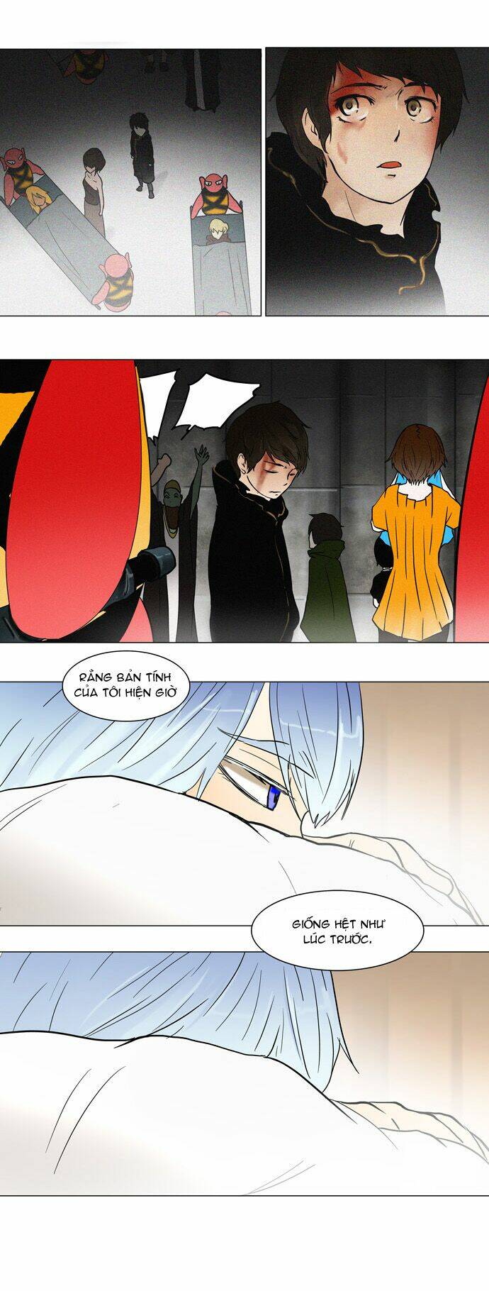 Cuộc Chiến Trong Tòa Tháp - Tower Of God: Chapter 56