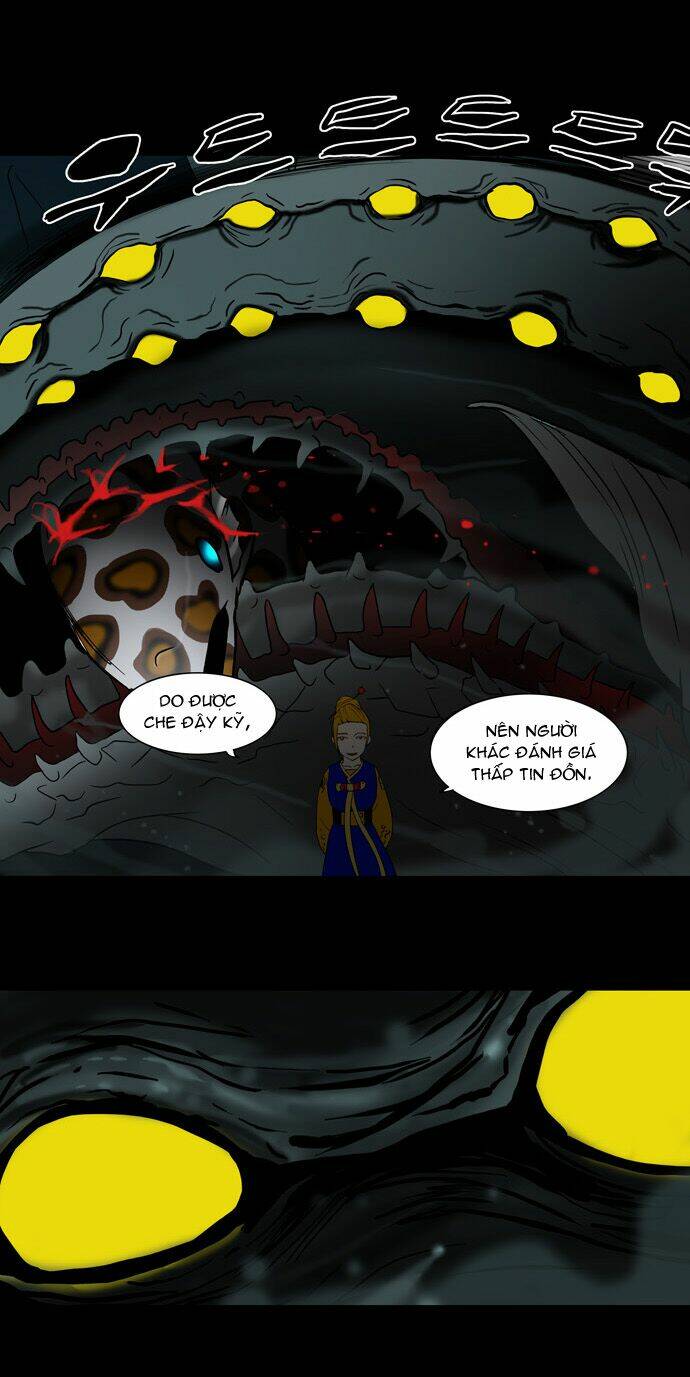 Cuộc Chiến Trong Tòa Tháp - Tower Of God: Chapter 56