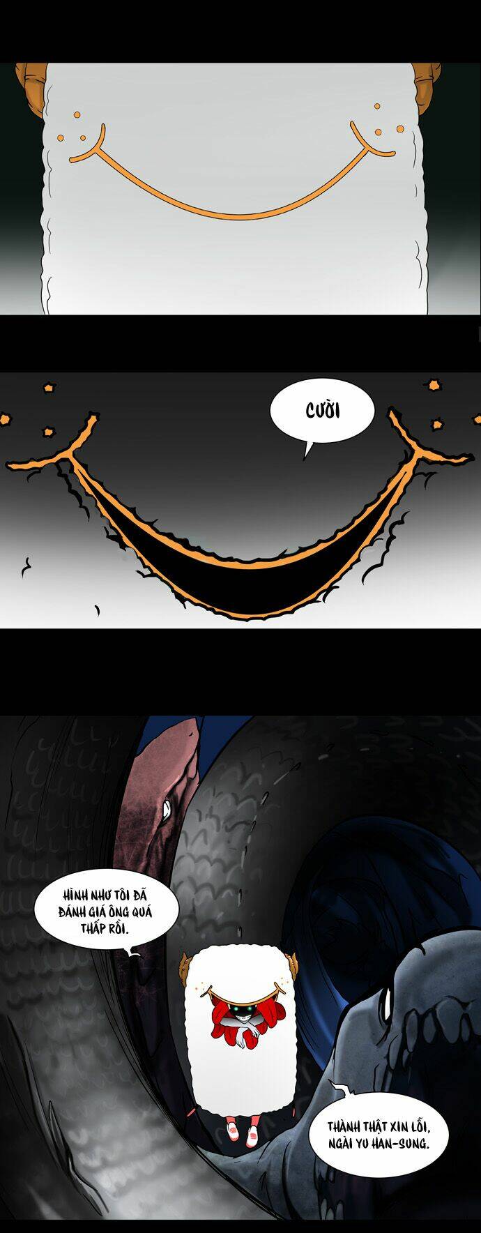 Cuộc Chiến Trong Tòa Tháp - Tower Of God: Chapter 56