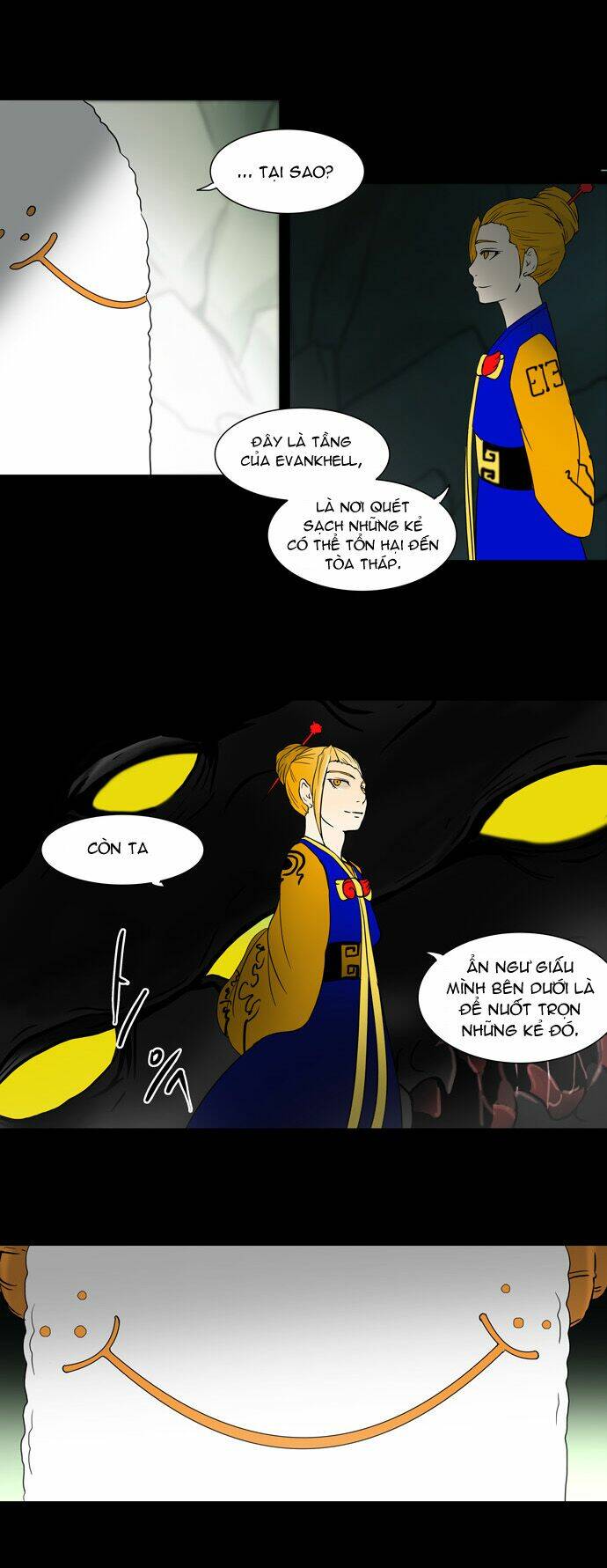 Cuộc Chiến Trong Tòa Tháp - Tower Of God: Chapter 56