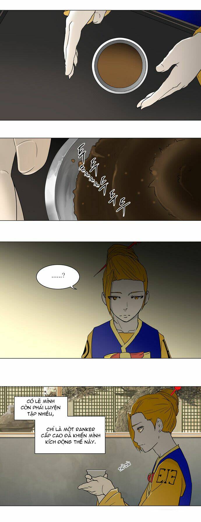 Cuộc Chiến Trong Tòa Tháp - Tower Of God: Chapter 56