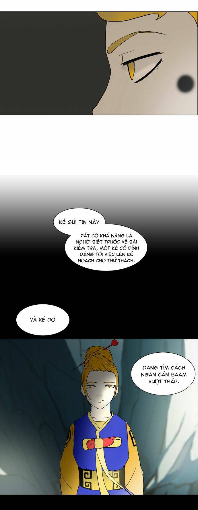 Cuộc Chiến Trong Tòa Tháp - Tower Of God: Chapter 56