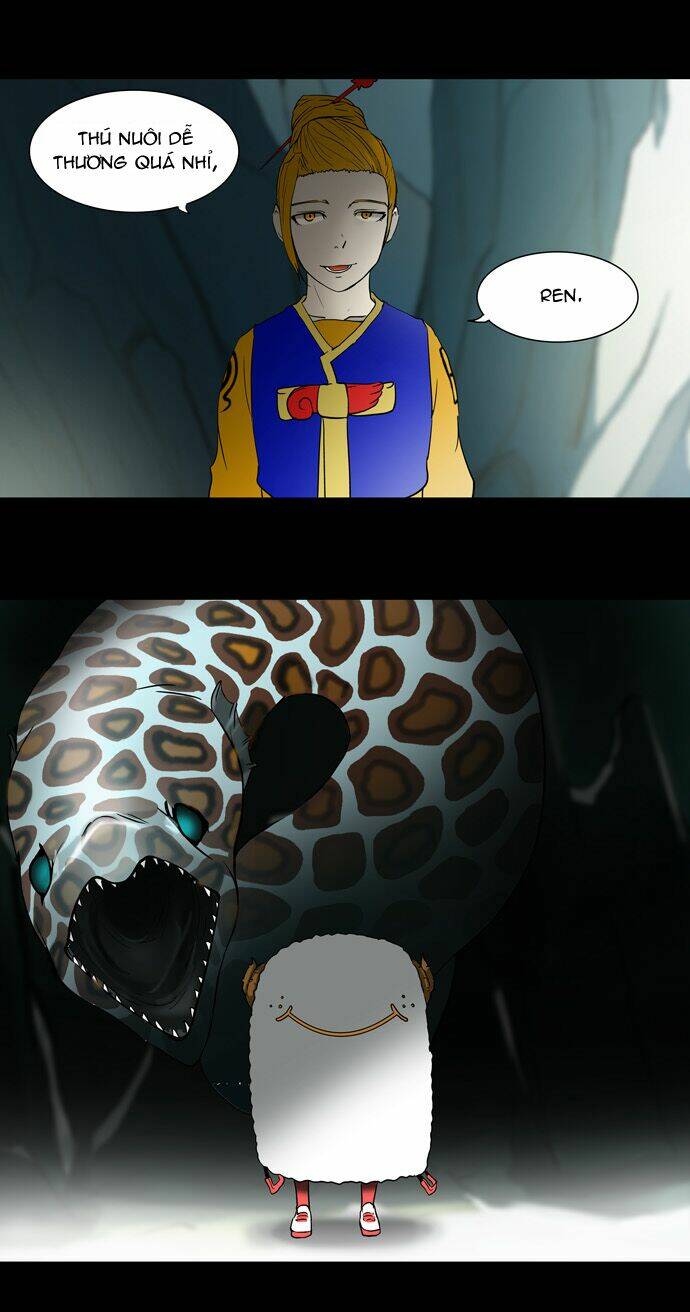 Cuộc Chiến Trong Tòa Tháp - Tower Of God: Chapter 56