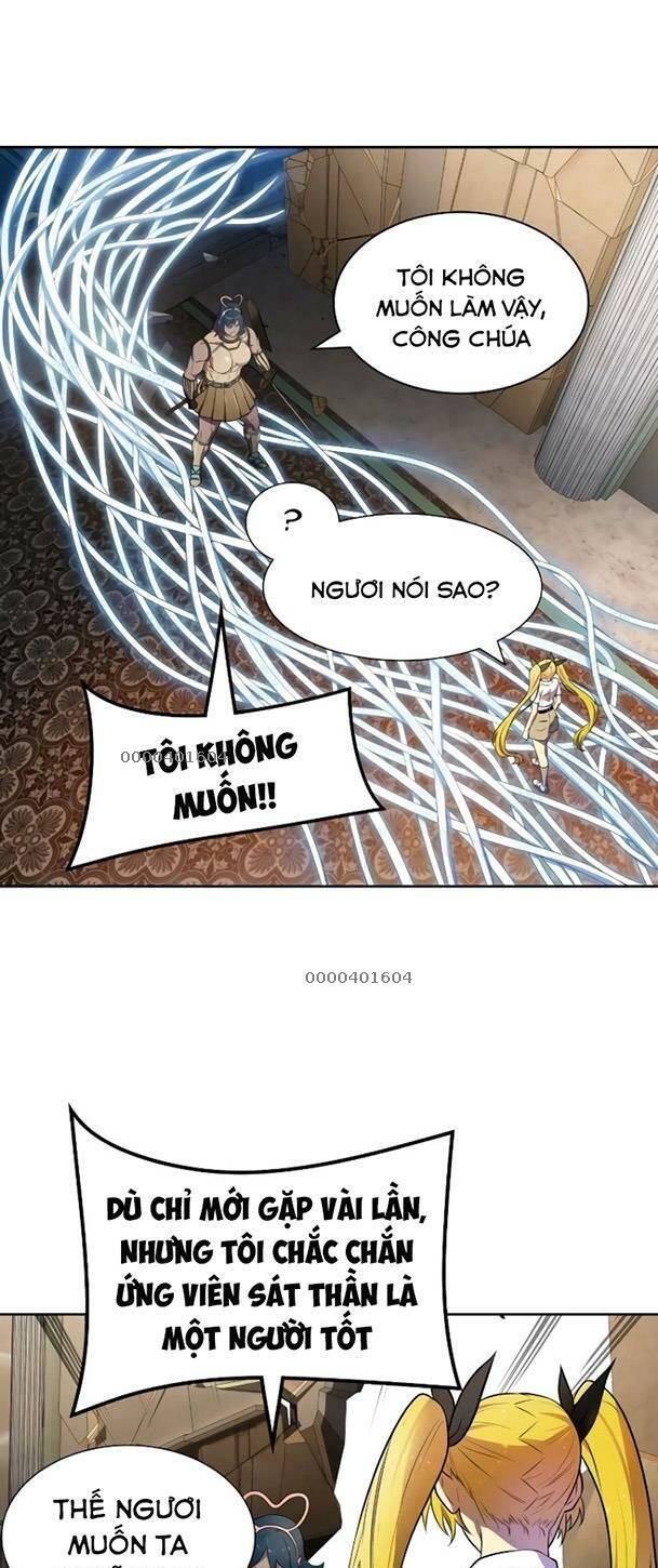 Cuộc Chiến Trong Tòa Tháp - Tower Of God: Chapter 560