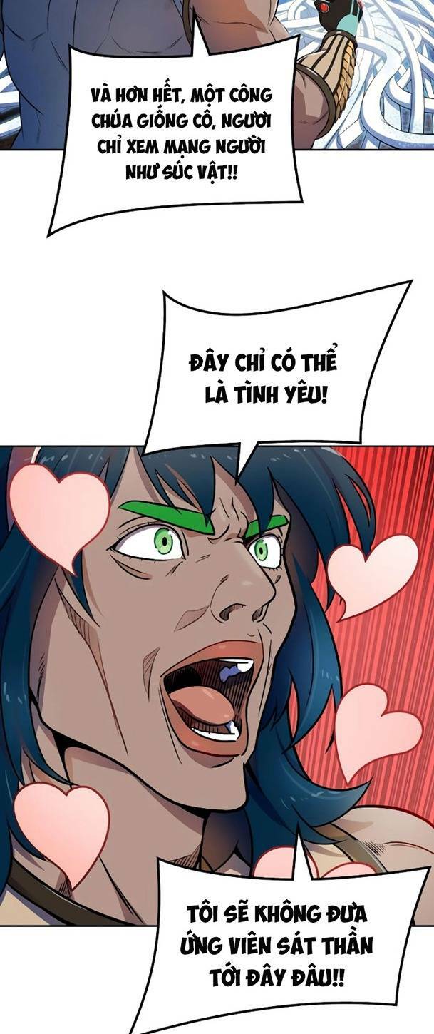 Cuộc Chiến Trong Tòa Tháp - Tower Of God: Chapter 560