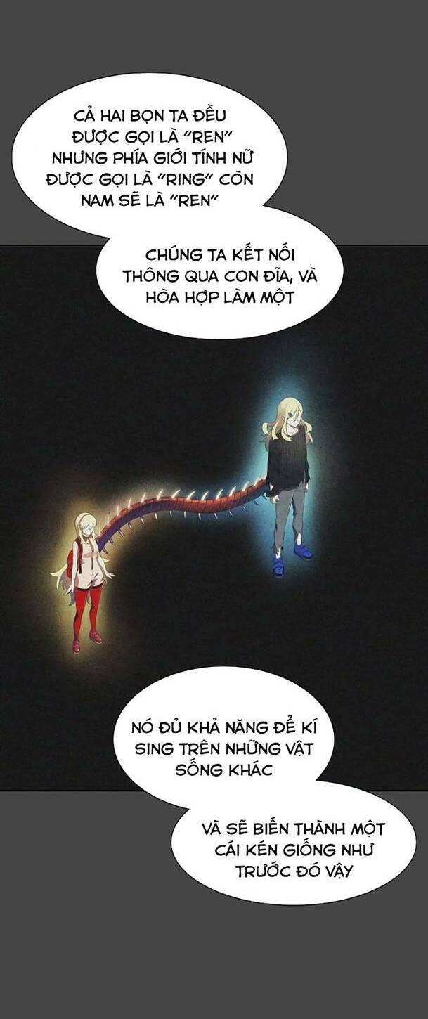 Cuộc Chiến Trong Tòa Tháp - Tower Of God: Chapter 561