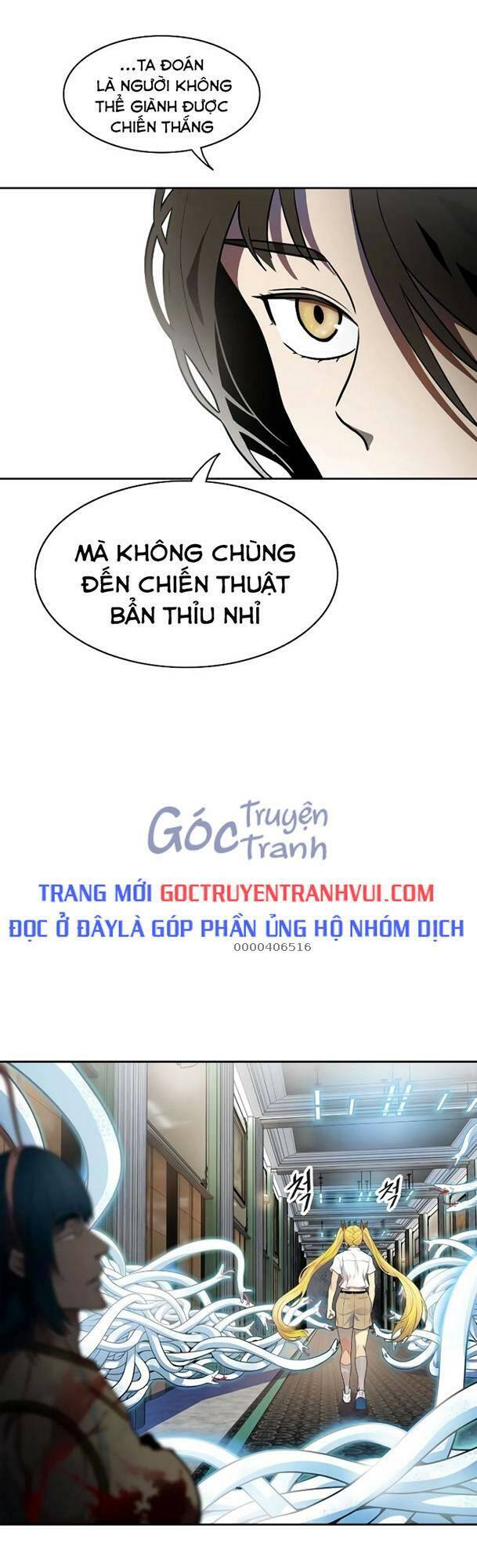 Cuộc Chiến Trong Tòa Tháp - Tower Of God: Chapter 561