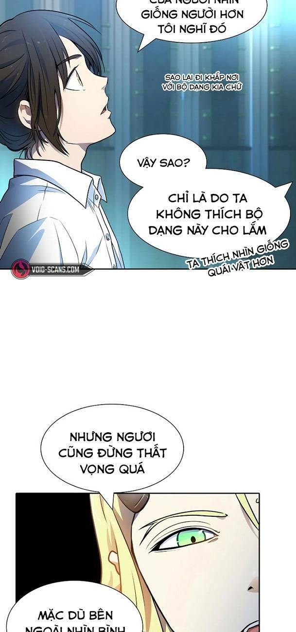 Cuộc Chiến Trong Tòa Tháp - Tower Of God: Chapter 561
