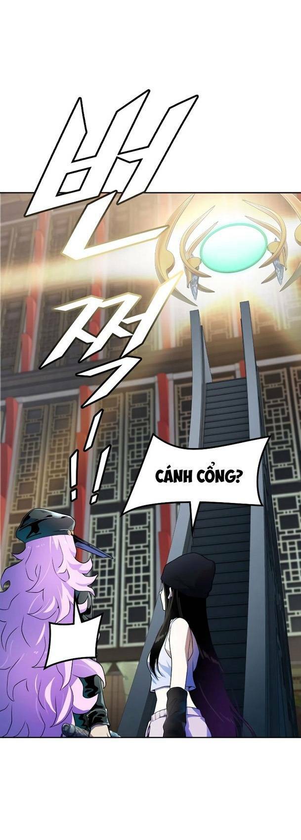 Cuộc Chiến Trong Tòa Tháp - Tower Of God: Chapter 563