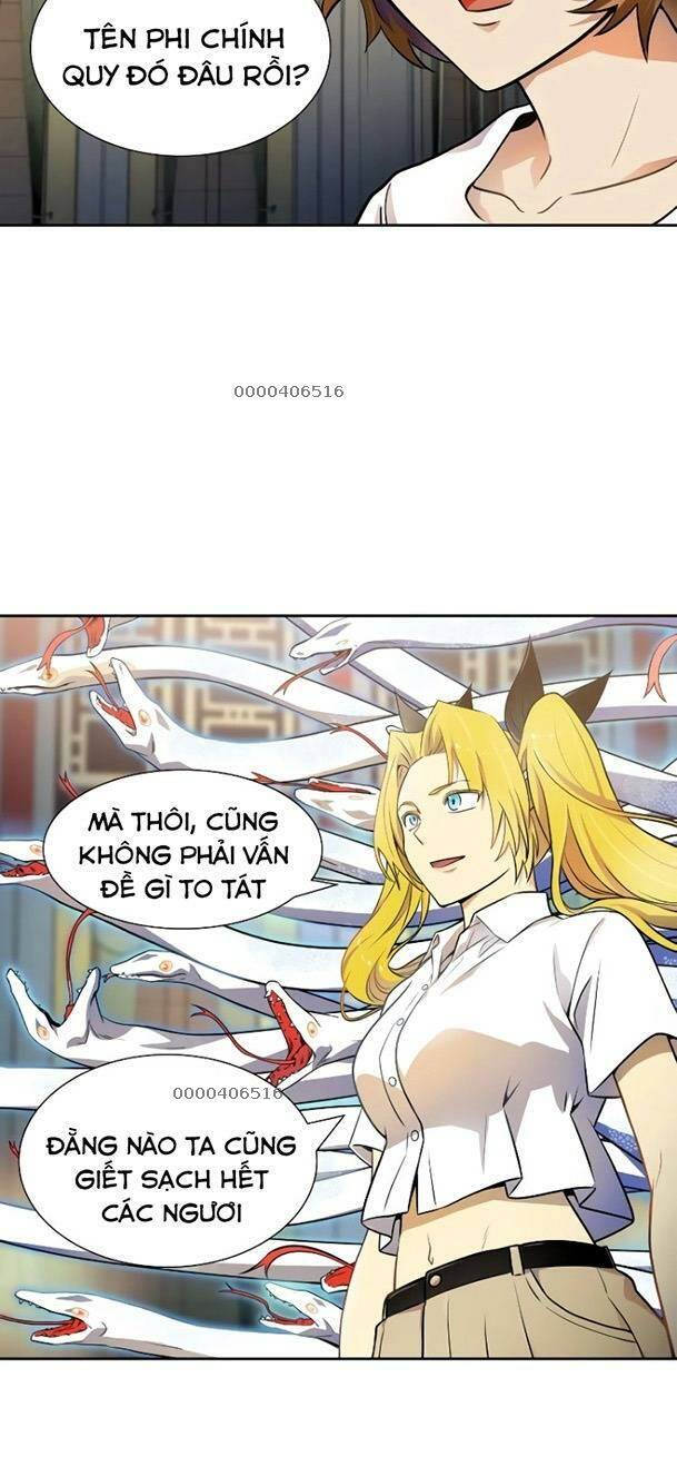 Cuộc Chiến Trong Tòa Tháp - Tower Of God: Chapter 563