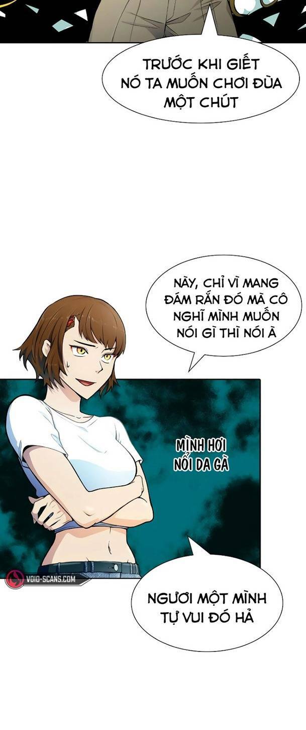 Cuộc Chiến Trong Tòa Tháp - Tower Of God: Chapter 563