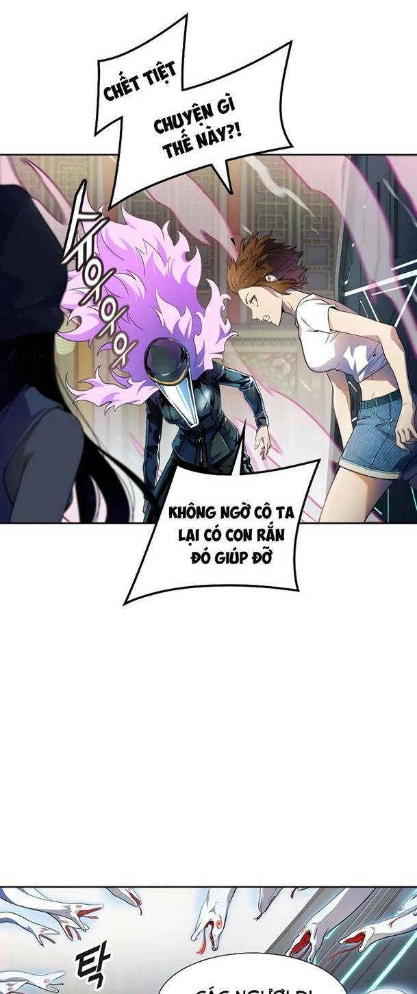 Cuộc Chiến Trong Tòa Tháp - Tower Of God: Chapter 563