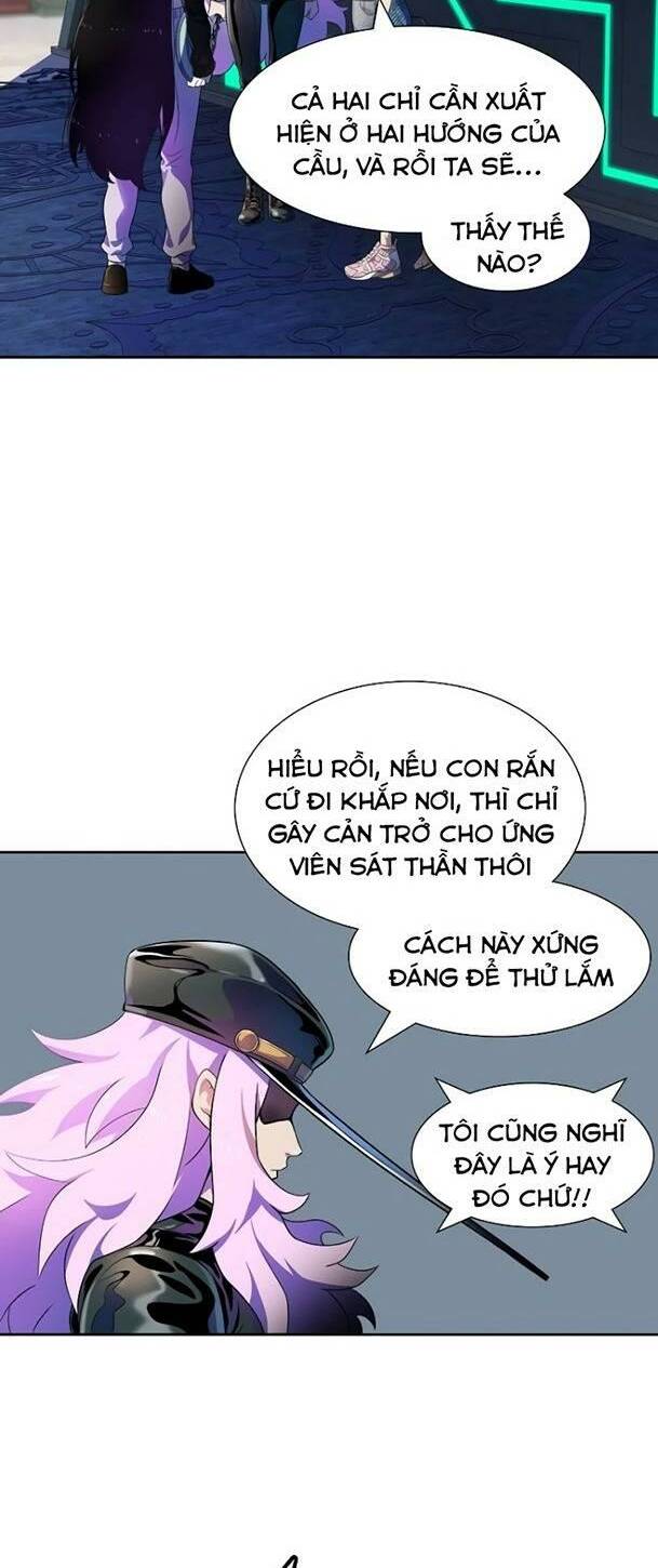 Cuộc Chiến Trong Tòa Tháp - Tower Of God: Chapter 563
