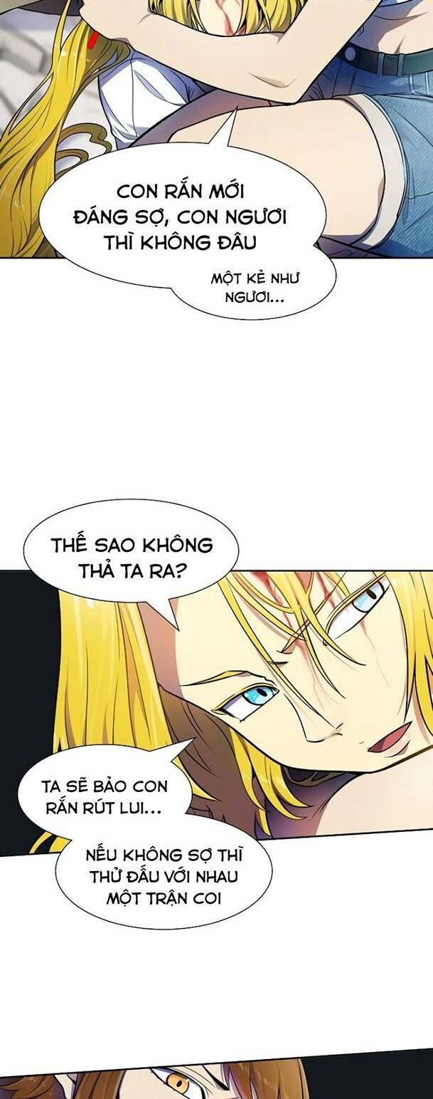 Cuộc Chiến Trong Tòa Tháp - Tower Of God: Chapter 563