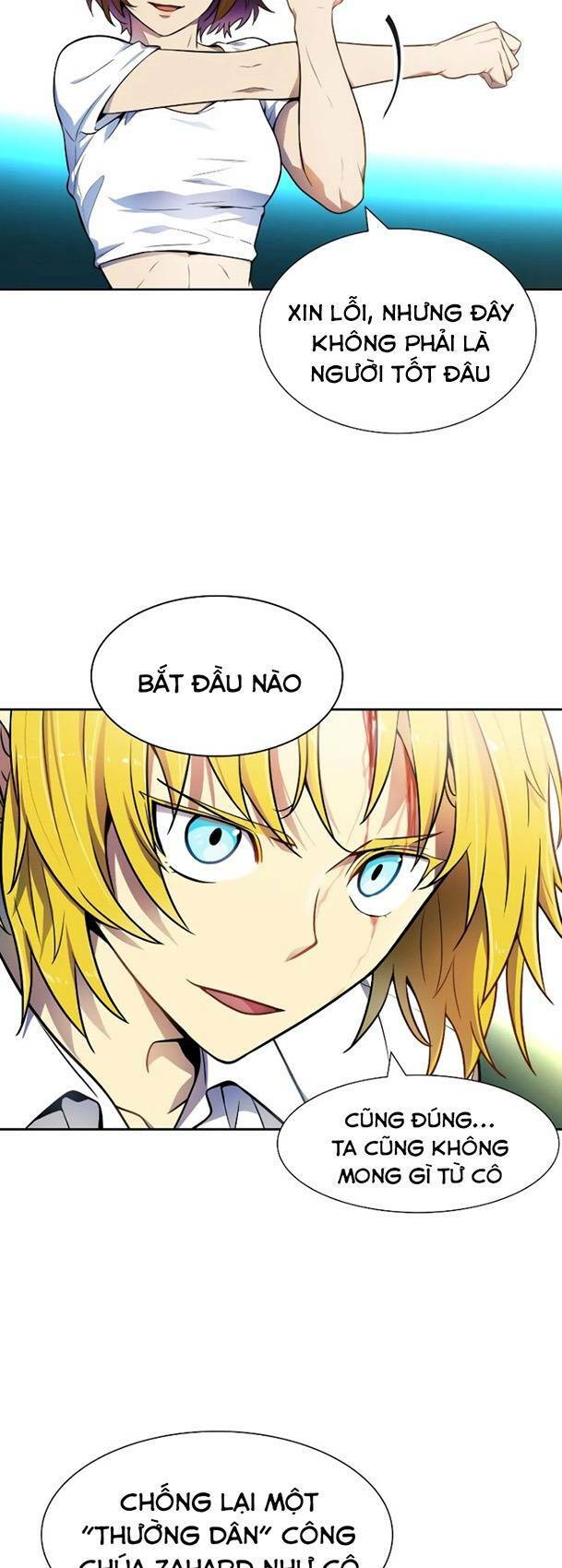 Cuộc Chiến Trong Tòa Tháp - Tower Of God: Chapter 563