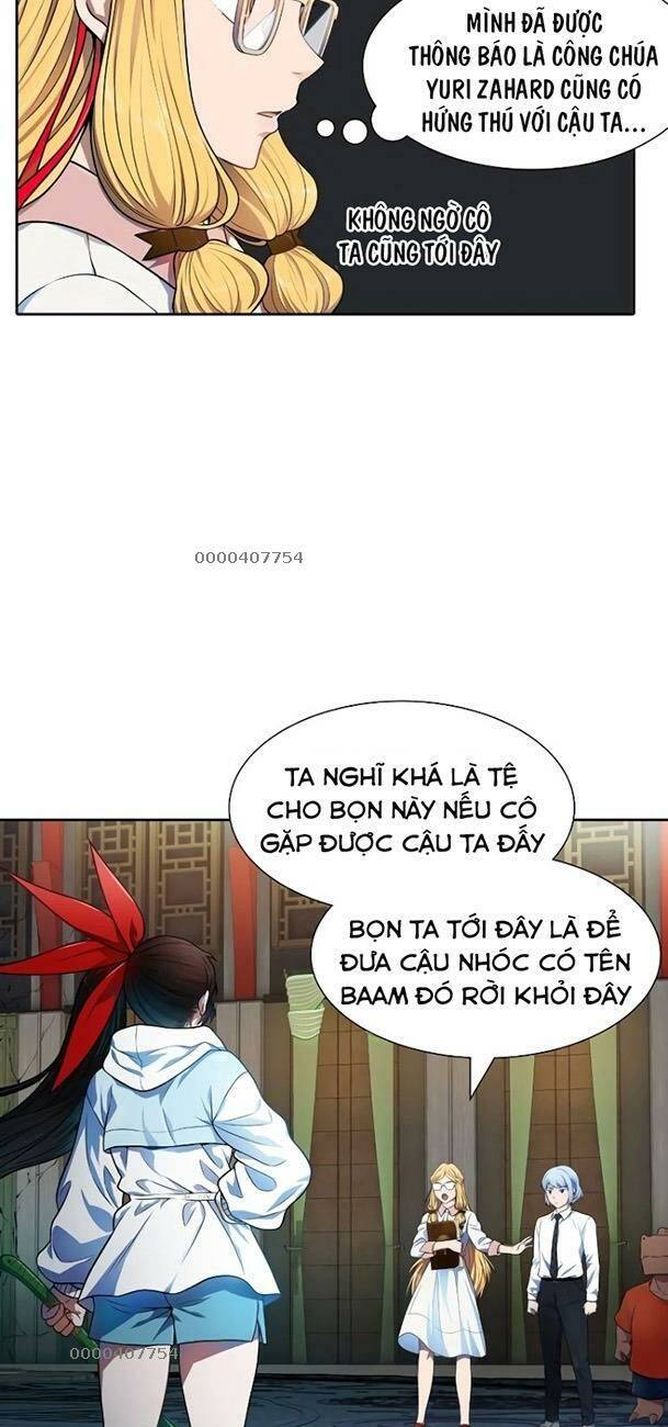 Cuộc Chiến Trong Tòa Tháp - Tower Of God: Chapter 565