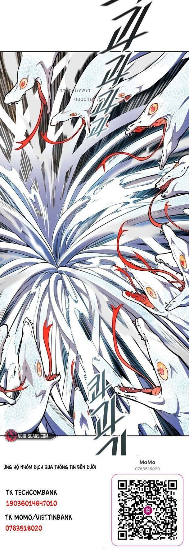 Cuộc Chiến Trong Tòa Tháp - Tower Of God: Chapter 565