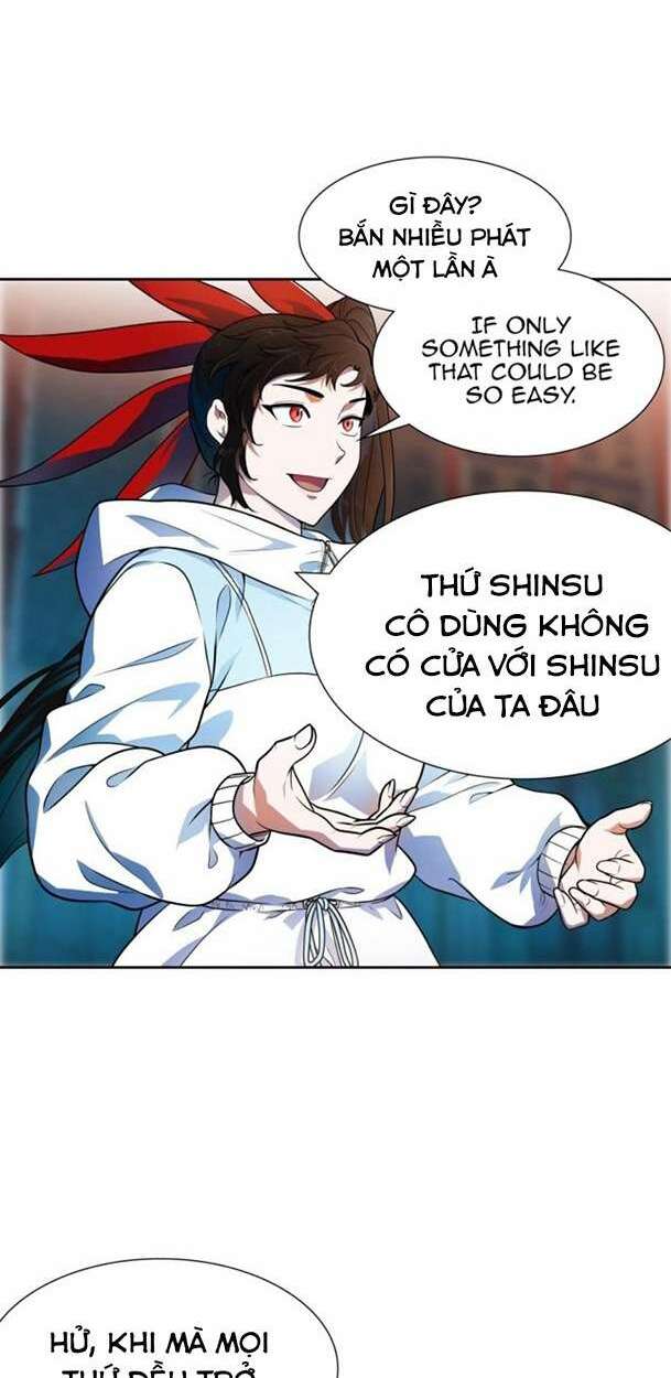 Cuộc Chiến Trong Tòa Tháp - Tower Of God: Chapter 566