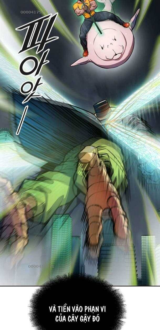 Cuộc Chiến Trong Tòa Tháp - Tower Of God: Chapter 566