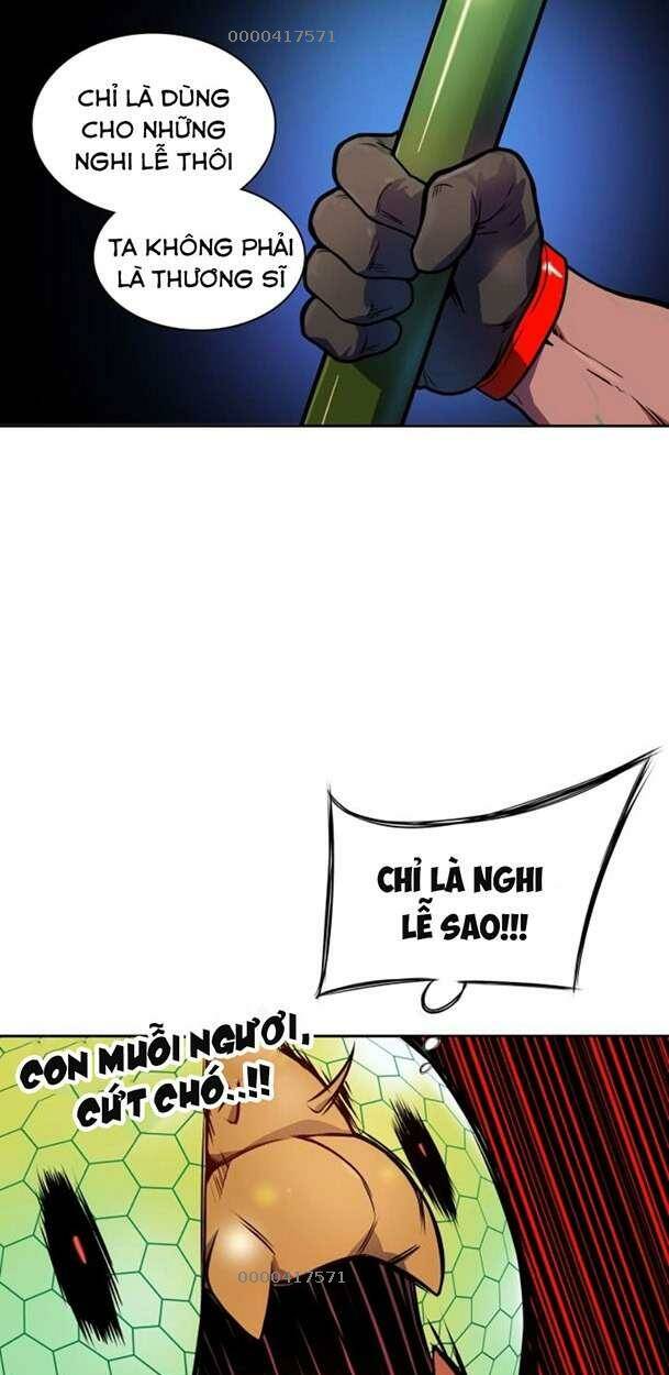 Cuộc Chiến Trong Tòa Tháp - Tower Of God: Chapter 566