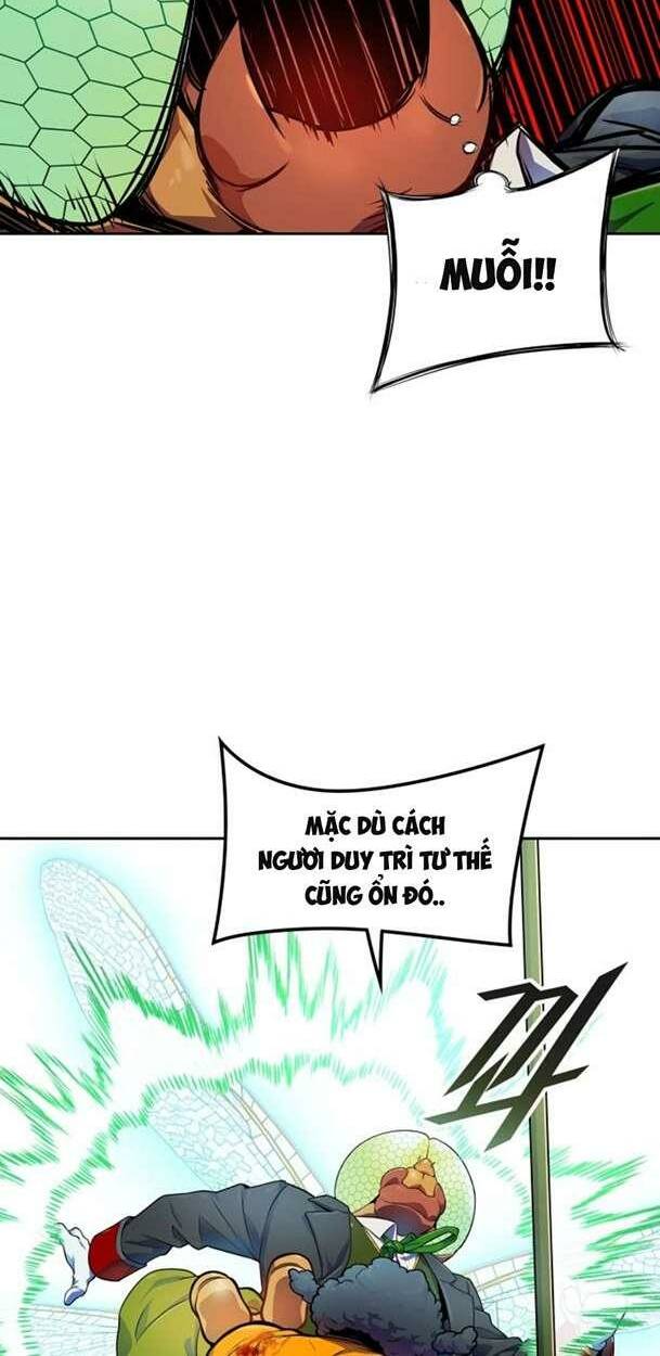 Cuộc Chiến Trong Tòa Tháp - Tower Of God: Chapter 566