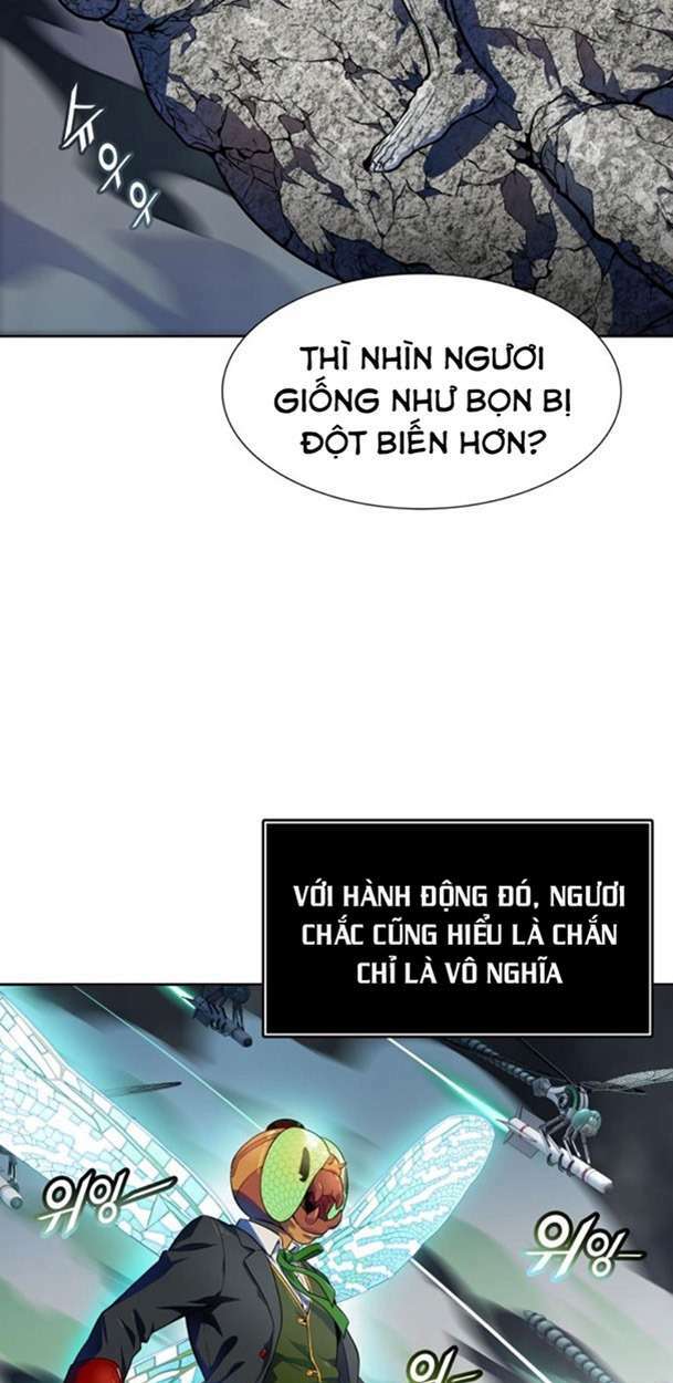 Cuộc Chiến Trong Tòa Tháp - Tower Of God: Chapter 566