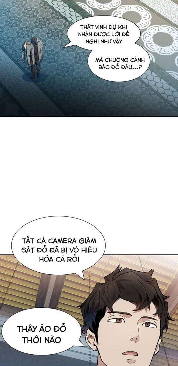 Cuộc Chiến Trong Tòa Tháp - Tower Of God: Chapter 566