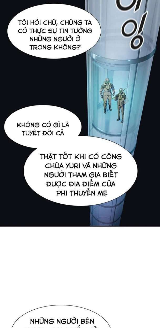 Cuộc Chiến Trong Tòa Tháp - Tower Of God: Chapter 566