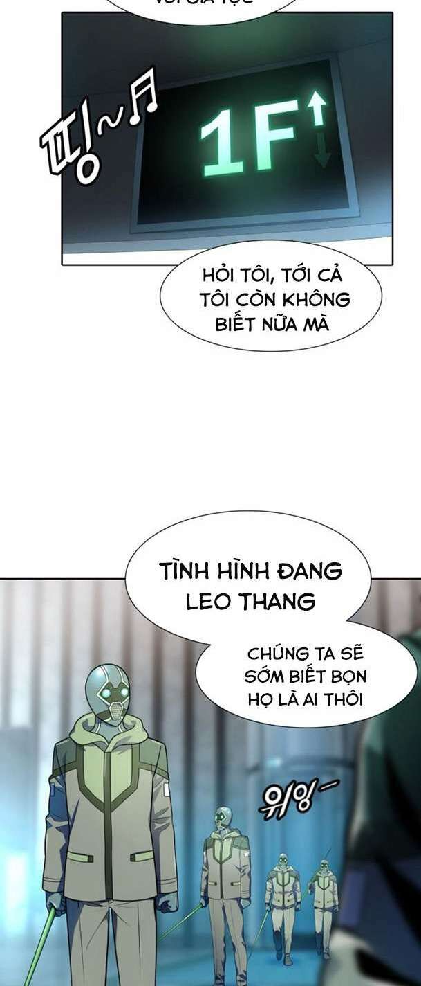 Cuộc Chiến Trong Tòa Tháp - Tower Of God: Chapter 566