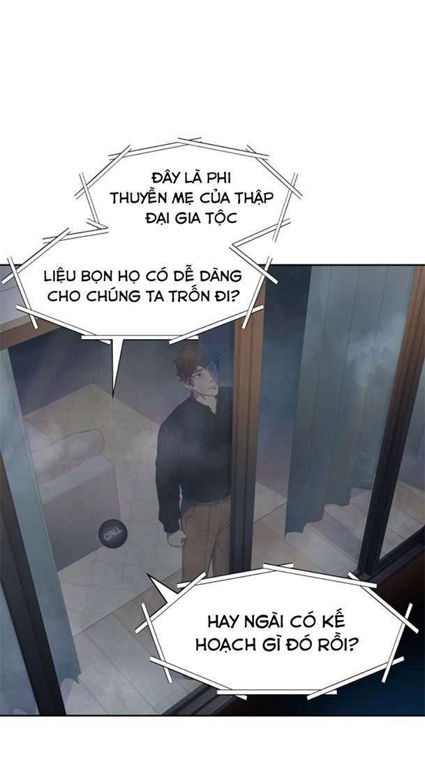 Cuộc Chiến Trong Tòa Tháp - Tower Of God: Chapter 566