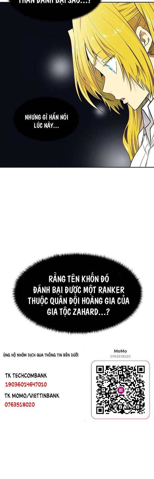 Cuộc Chiến Trong Tòa Tháp - Tower Of God: Chapter 567