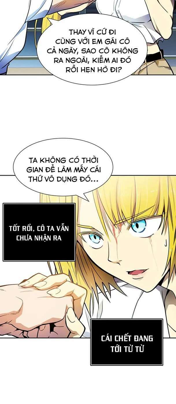 Cuộc Chiến Trong Tòa Tháp - Tower Of God: Chapter 567
