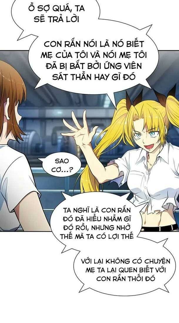Cuộc Chiến Trong Tòa Tháp - Tower Of God: Chapter 567