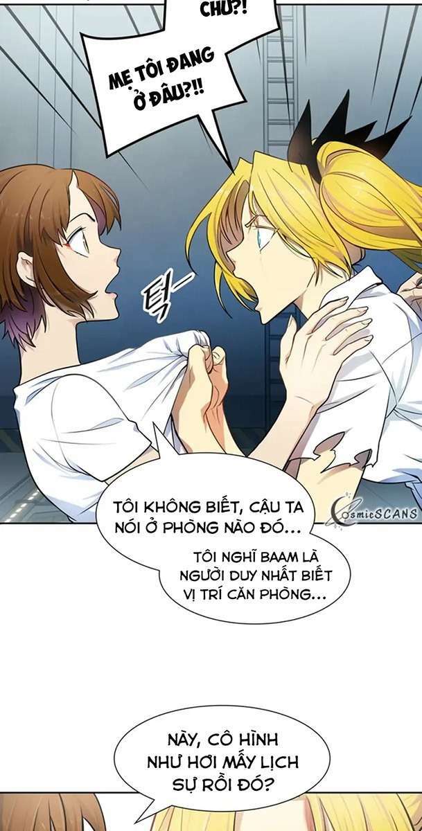 Cuộc Chiến Trong Tòa Tháp - Tower Of God: Chapter 567